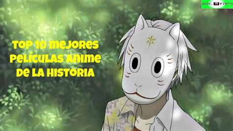 anime peliculas completas en español.
